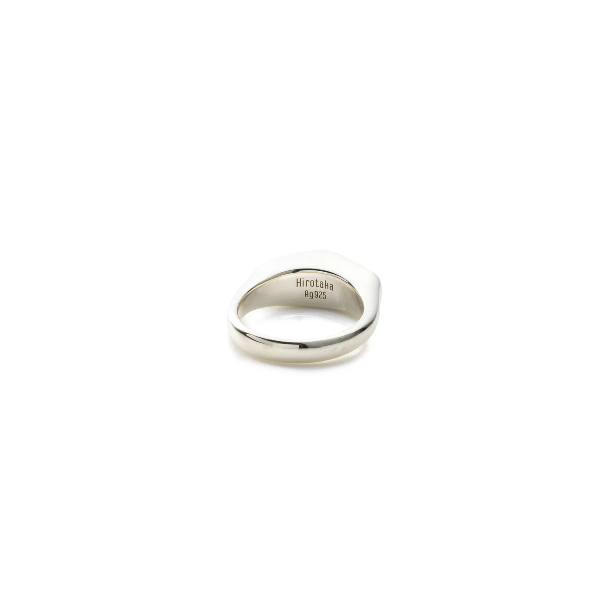 【Made-To-Order】EQUINOX-Pyramid Tiger's Eye Ring - Image 6