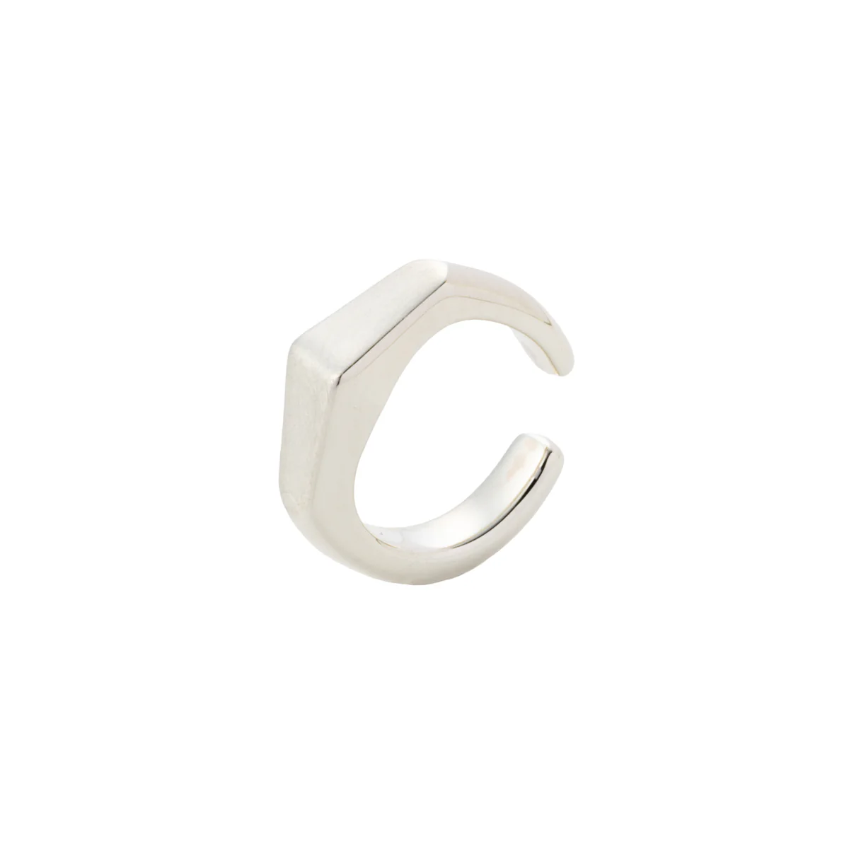 EQUINOX-Pyramid Ear Cuff - Image 3
