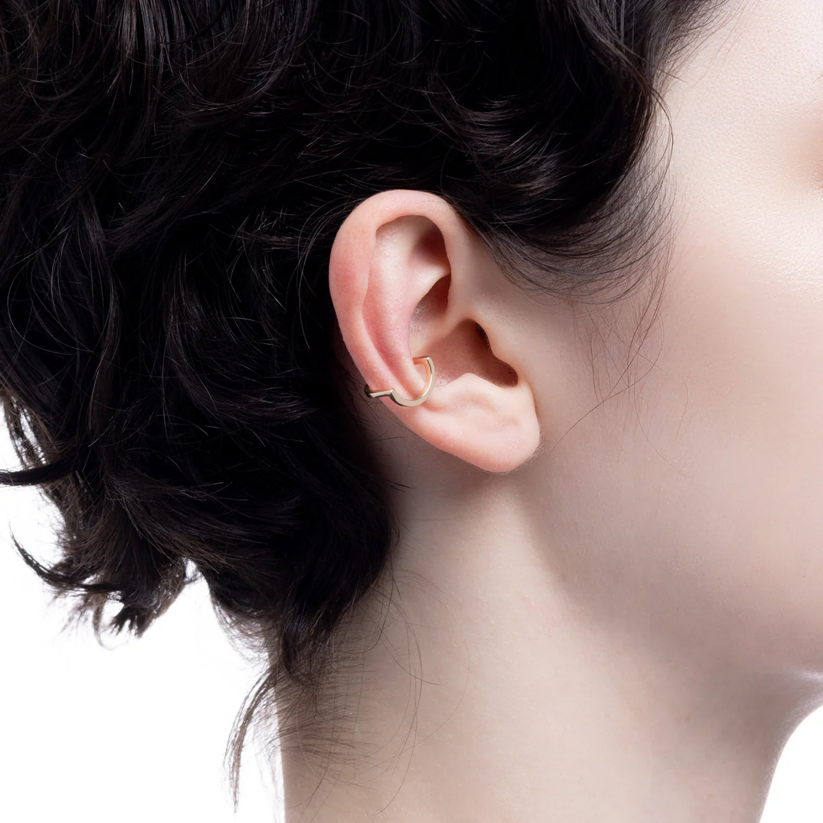 TREEHOPPER Ear Cuff Small size - Image 3