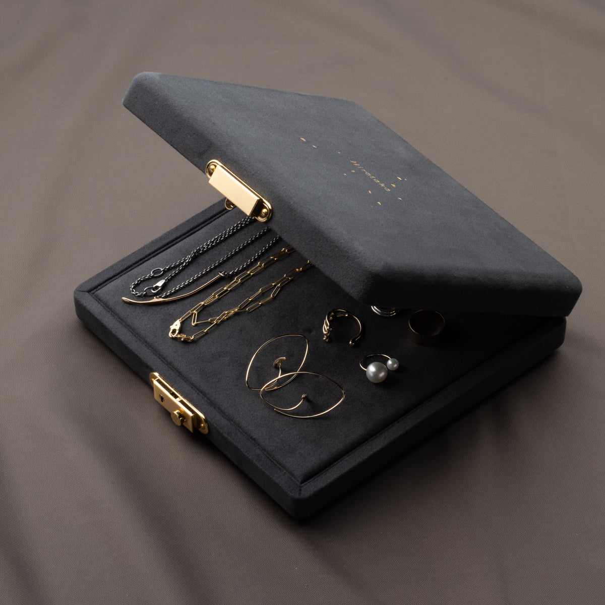 Hirotaka Ultimate Travel Jewelry Case - Image 7