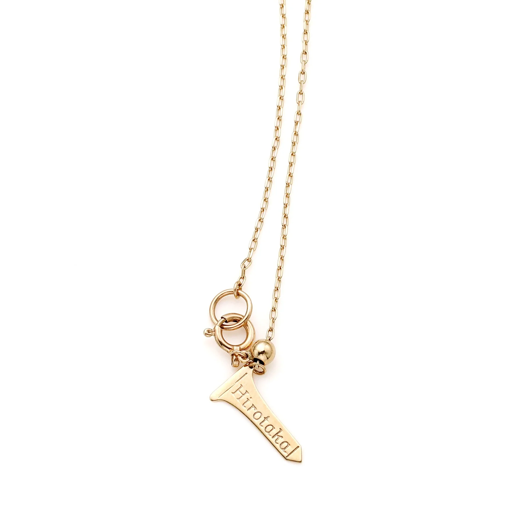 TRAPEZE Necklace - Image 4