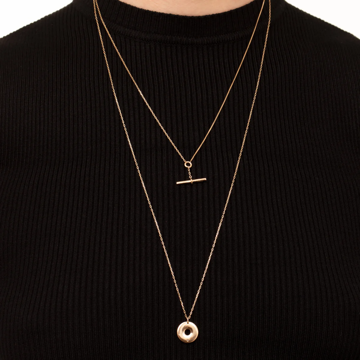 TRAPEZE Necklace - Image 5