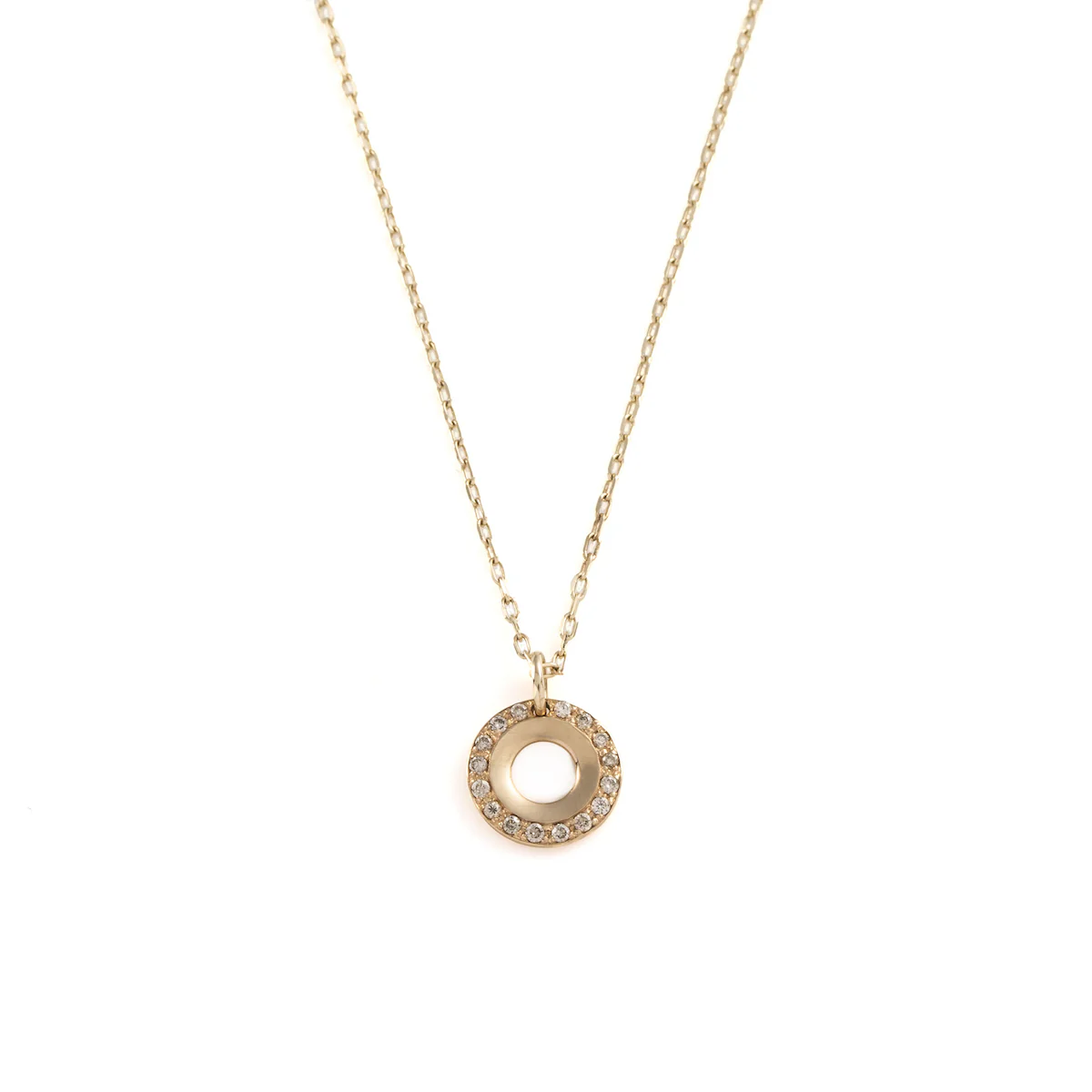 WHEEL OF FORTUNE Diamond Necklace - Image 3