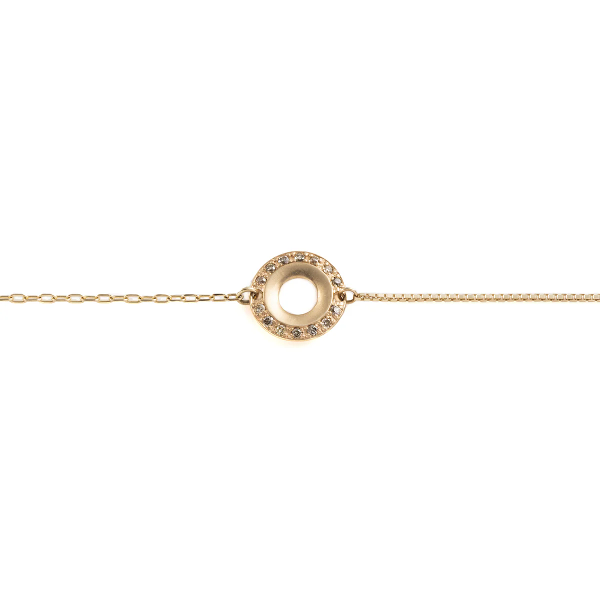 【Made-To-Order】WHEEL OF FORTUNE Diamond Bracelet - Image 3